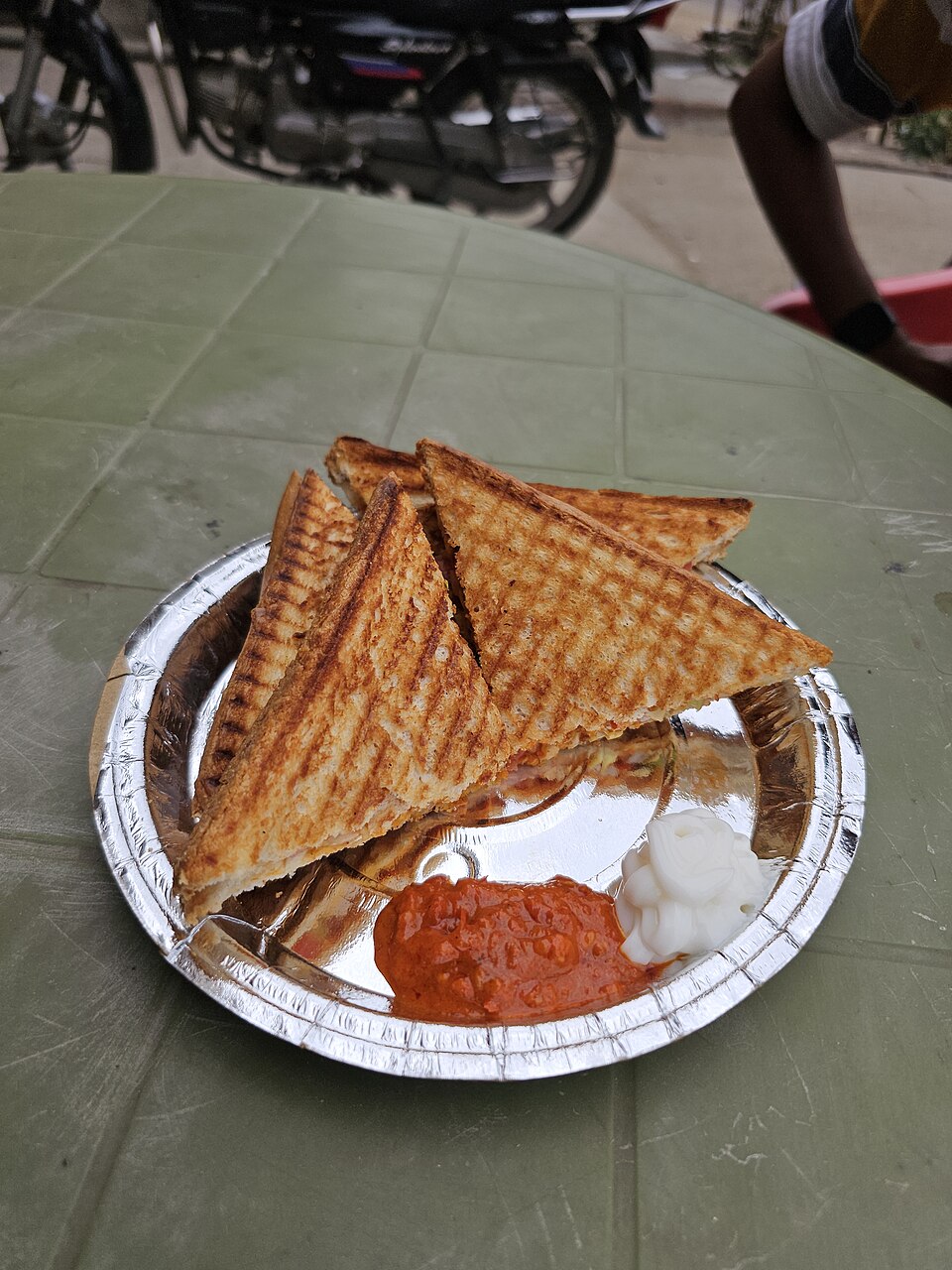 Sandwich